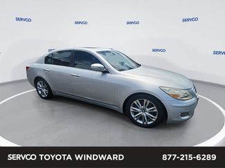 Used 2011 Hyundai Genesis 4.6 image 1
