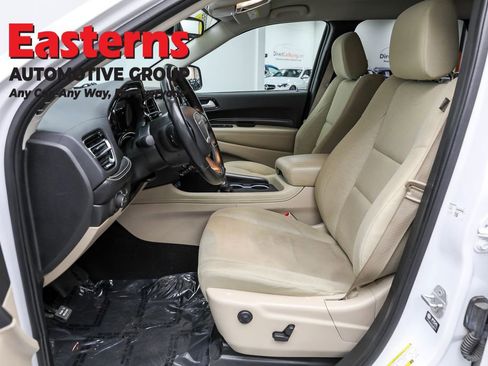 Used 2021 Dodge Durango SXT image 14