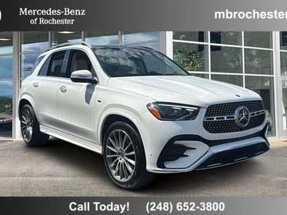 Certified 2025 Mercedes-Benz GLE 450e 4MATIC