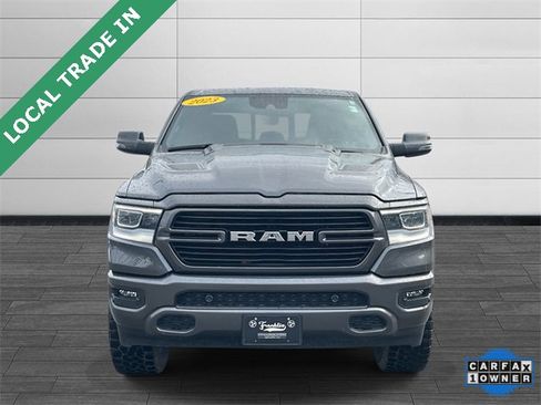 Certified 2023 RAM 1500 Laramie image 8