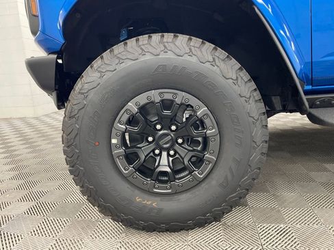 New 2025 Ford Bronco Raptor w/ Interior Carbon Fiber Pack image 11