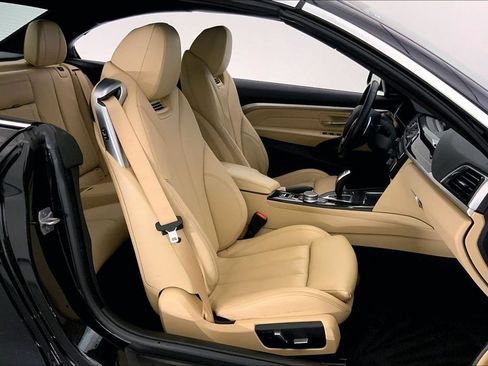Used 2020 BMW 430i xDrive Convertible w/ Executive Package AWD/4WD image 6