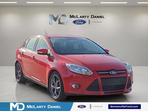 Used 2013 Ford Focus SE image 1