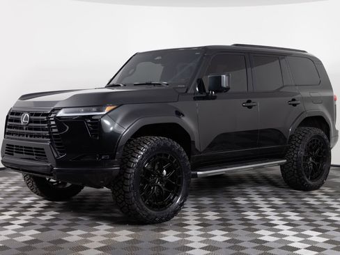 Used 2026 Lexus GX 550 w/ Accessory Package (2T) image 1