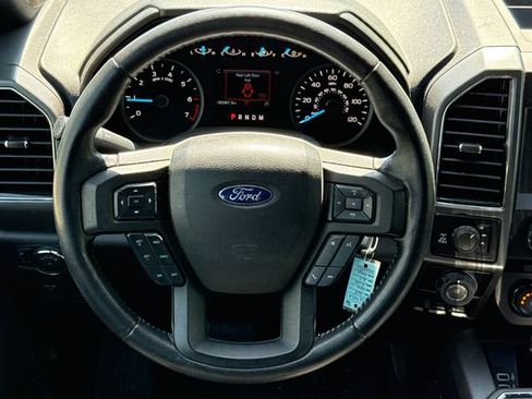 Used 2018 Ford F150 XLT w/ Equipment Group 302A Luxury image 13