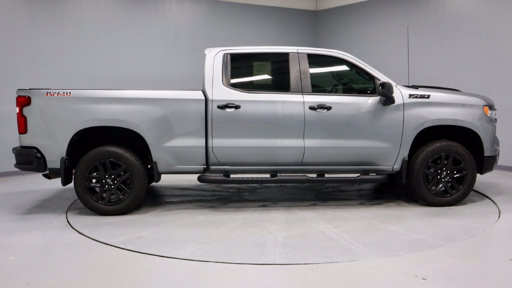 Used 2023 Chevrolet Silverado 1500 LT Trail Boss w/ Protection Package AWD/4WD image 12