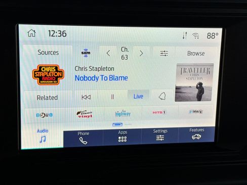 Used 2022 Ford Bronco 4-Door AWD/4WD image 27