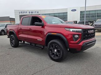 Used 2023 GMC Canyon Elevation w/ Elevation Premium Package video 1