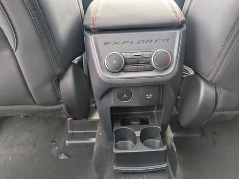 New 2026 Ford Explorer ST-Line image 44