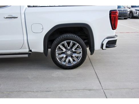 Used 2023 GMC Sierra 1500 Denali w/ Denali Reserve Package AWD/4WD image 30