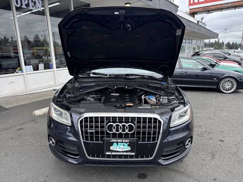 Used 2016 Audi Q5 2.0T Premium Plus w/ Technology Package AWD/4WD image 13