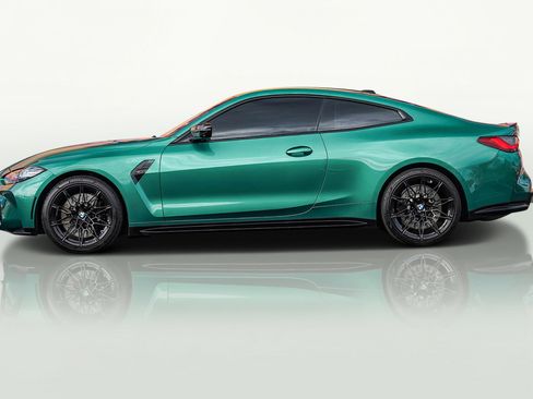 Used 2024 BMW M4 Competition w/ M Driver's Package image 8