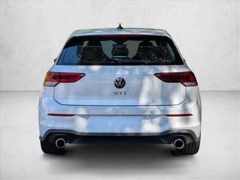 Used 2025 Volkswagen GTI SE image 7