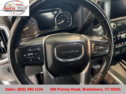 Used 2020 GMC Sierra 3500 Denali w/ Denali Ultimate Package image 16