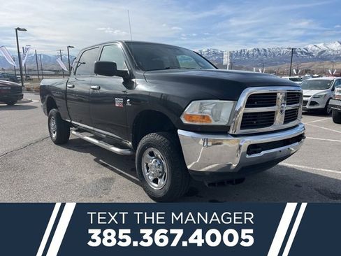 Used 2011 RAM 2500 SLT image 1
