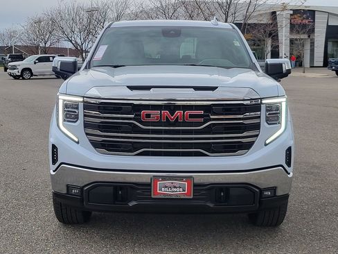 New 2026 GMC Sierra 1500 SLT w/ SLT Premium Package image 39