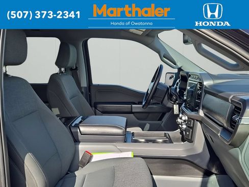 Used 2024 Ford F150 XLT w/ Mobile Office Package AWD/4WD image 18