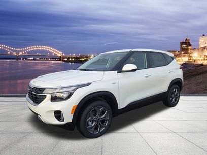 New 2026 Kia Seltos LX