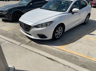 Used 2016 MAZDA MAZDA3 i Sport image 1