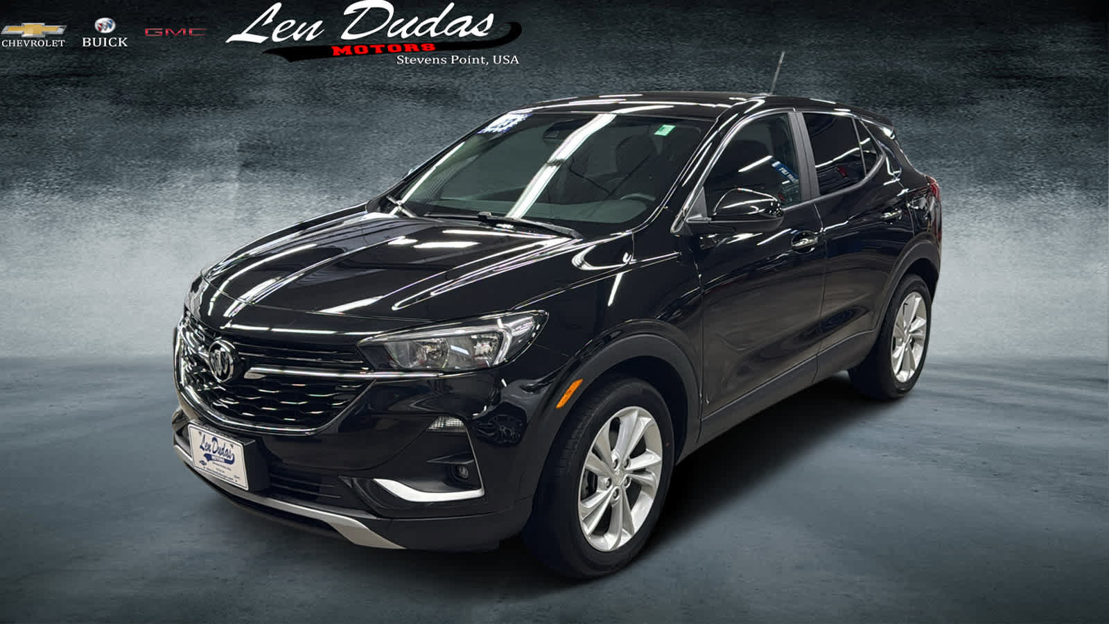 Used 2023 Buick Encore GX Preferred FWD image 2