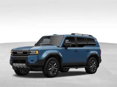 New 2026 Toyota Land Cruiser AWD/4WD image 3