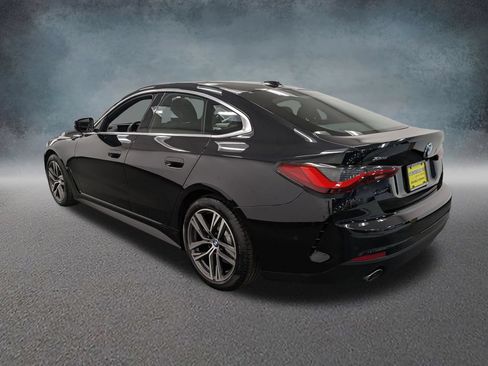 Used 2024 BMW 430i Gran Coupe xDrive w/ Premium Package AWD/4WD image 6