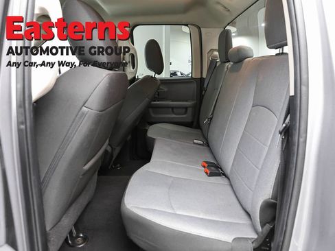 Used 2024 RAM 1500 Classic SLT RWD image 20