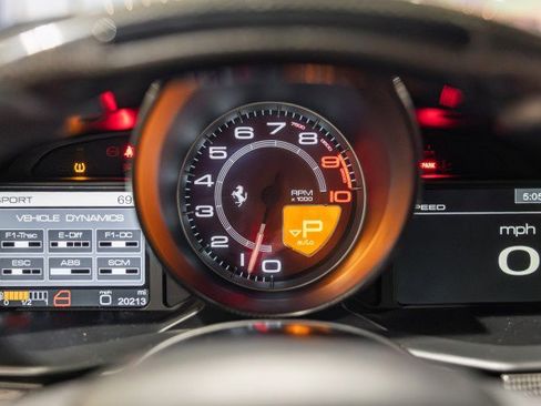 Used 2013 Ferrari 458 Italia Coupe image 19