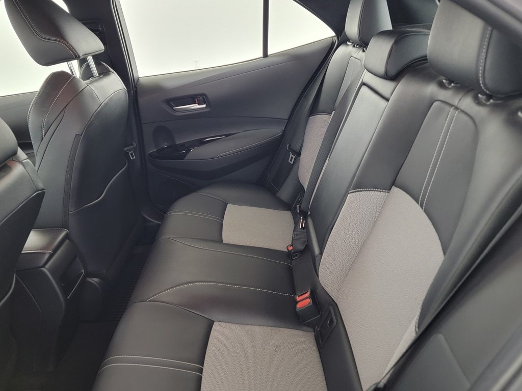 Certified 2022 Toyota Corolla XSE FWD image 13