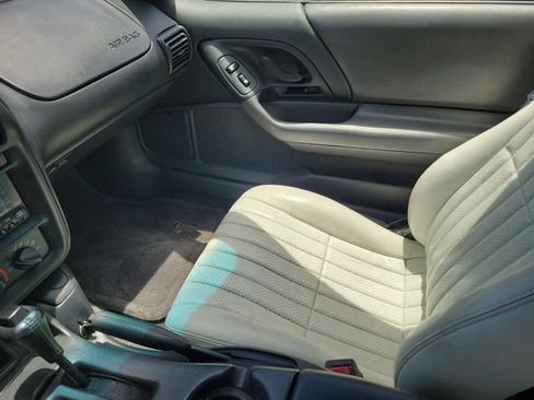 Used 1997 Chevrolet Camaro Z28 w/ Preferred Equipment Group 2 RWD image 31