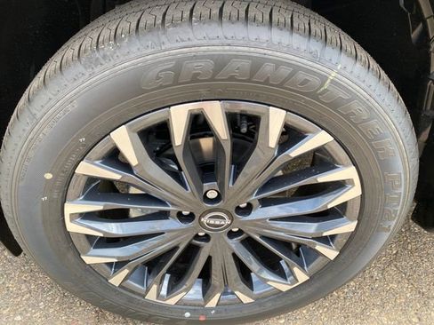 New 2026 Nissan Rogue Platinum image 29