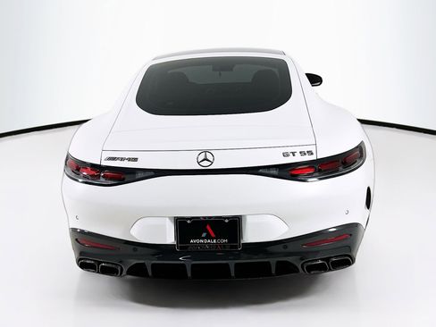 Used 2024 Mercedes-Benz AMG GT 55 image 7