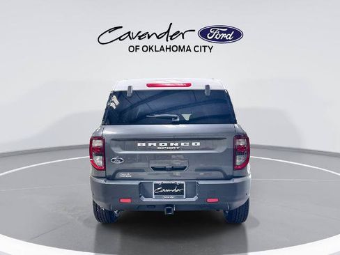 Certified 2024 Ford Bronco Sport Heritage w/ Heritage Convenience Package AWD/4WD image 7