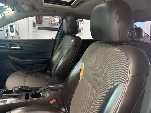 Used 2014 Chevrolet Malibu LT w/ Power Convenience Package FWD image 14