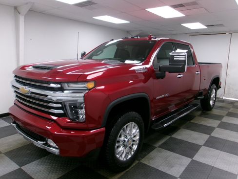 Used 2021 Chevrolet Silverado 2500 High Country w/ Safety Package II image 1