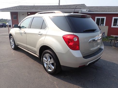Used 2013 Chevrolet Equinox LT w/ All Star Package AWD/4WD image 4