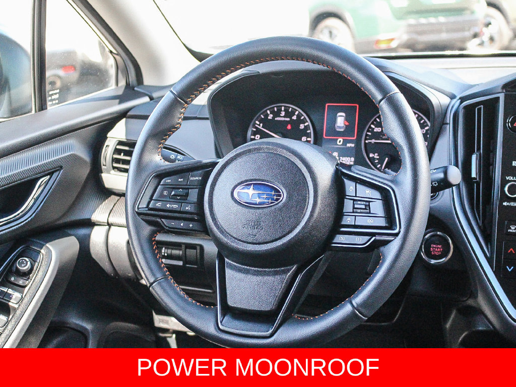 Used 2024 Subaru Crosstrek 2.5i Limited w/ Crosstrek Mirror Package AWD/4WD image 16