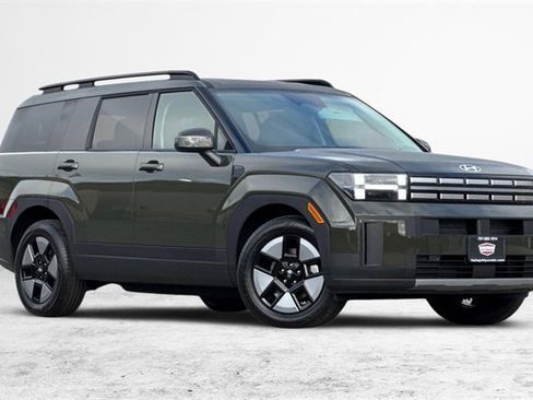 New 2026 Hyundai Santa Fe SEL image 2