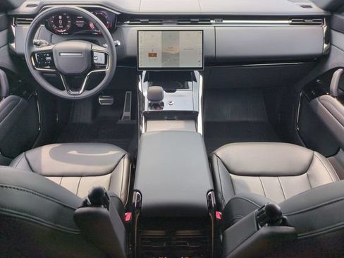 New 2026 Land Rover Range Rover Sport Dynamic SE AWD/4WD image 14