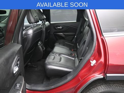 Used 2021 Jeep Cherokee Latitude Lux w/ Sun & Sound Group image 29