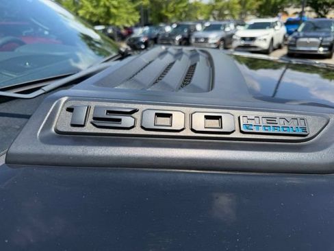 Used 2024 RAM 1500 Rebel w/ Rebel Level 1 Equipment Group AWD/4WD image 8