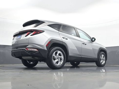 Certified 2024 Hyundai Tucson SE AWD/4WD image 25