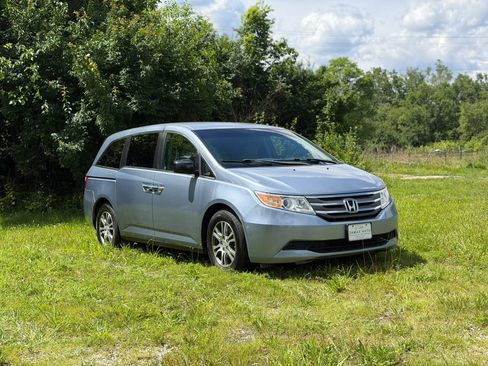 Used 2011 Honda Odyssey EX image 9