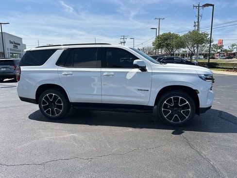 Used 2024 Chevrolet Tahoe RST w/ Luxury Package image 5