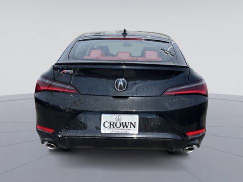 New 2026 Acura Integra A-Spec image 4