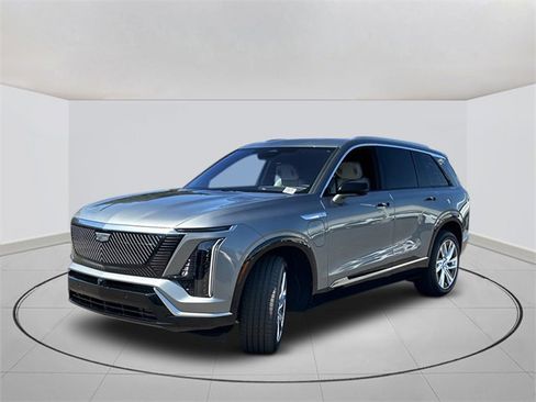 New 2026 Cadillac Vistiq Luxury image 10