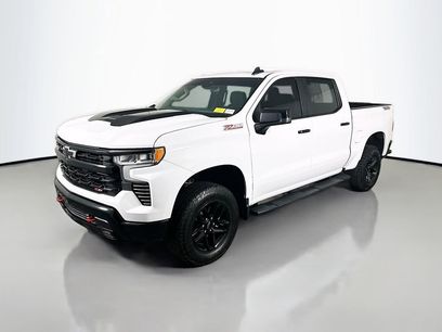 Used 2024 Chevrolet Silverado 1500 LT Trail Boss w/ Protection Package