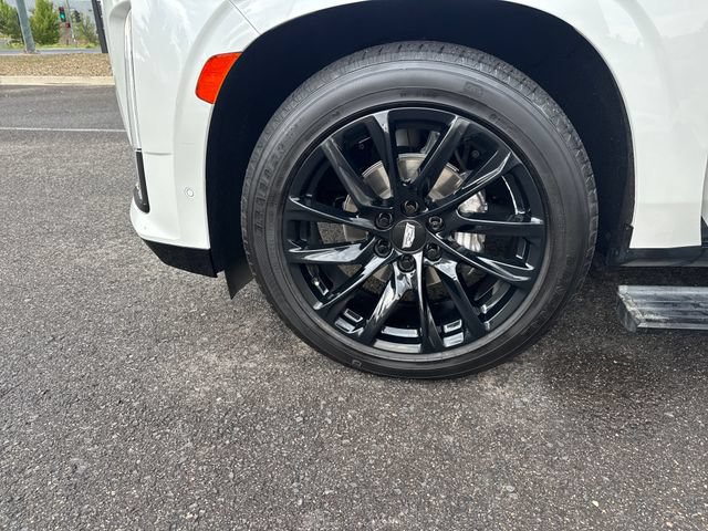 Used 2021 Cadillac Escalade Sport Platinum w/ LPO, ONYX Package AWD/4WD image 10