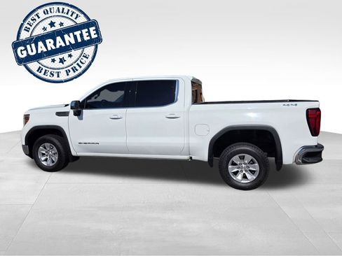 Used 2021 GMC Sierra 1500 SLE image 4
