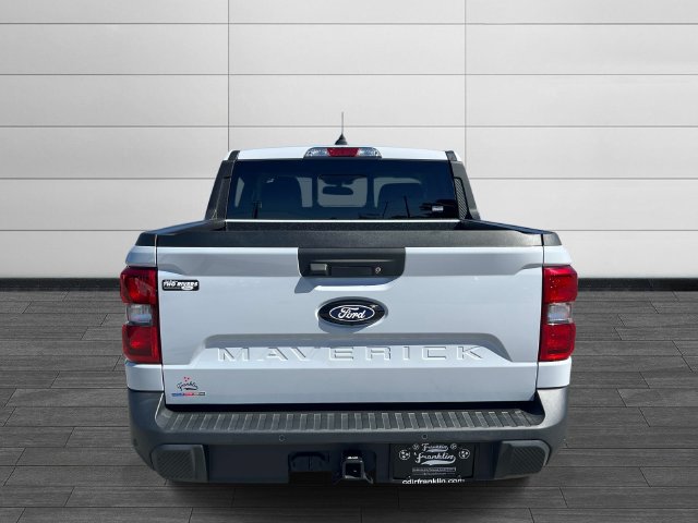 Used 2025 Ford Maverick Lariat w/ 4K Tow Package AWD/4WD image 4